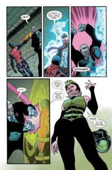 PREVIEW: The Union #5 5 UNION2020005 Preview 5