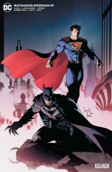 PREVIEW: Batman/Superman #19 2 Batman Superman 19 2