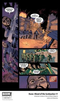 FIRST LOOK: Dune: Blood of the Sardaukar #1 8 Dune BloodSardaukar 001 InteriorArt 004 PROMO