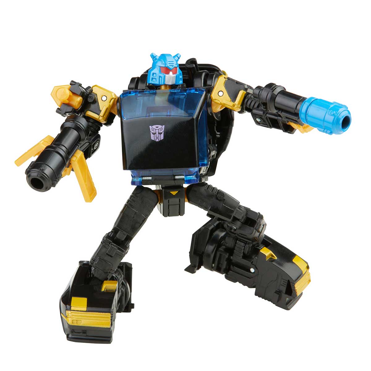 Hasbro reveals Transformers: Generations Shattered Glass Deluxe Class  Autobot Goldbug — Major Spoilers — Comic Book Reviews, News, Previews, and  Podcasts
