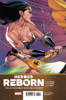 PREVIEW: Heroes Reborn #6 1 Heroes Reborn #6