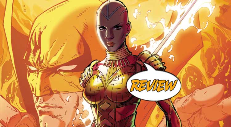 Iron Fist: Heart of the Dragon #6 Review — Major Spoilers — Comic Book  Reviews
