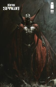King Spawn is latest monthly spin-off from Spawn's Universe 1 King Spawn 01 01