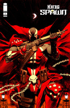 King Spawn is latest monthly spin-off from Spawn's Universe 3 King Spawn