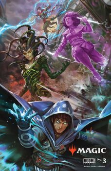 PREVIEW: Magic #3 6 Magic 003 Cover E Variant