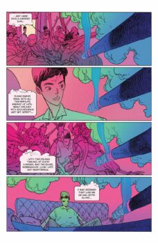 PREVIEW: The Many Deaths of Laila Starr #3 8 ManyDeathsLailaStarr 003 PRESS 6