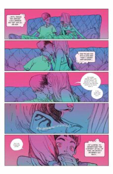 PREVIEW: The Many Deaths of Laila Starr #3 9 ManyDeathsLailaStarr 003 PRESS 7