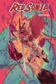 PREVIEW: Red Sonja #28 4 RS2019 28 28041 D Miracolo