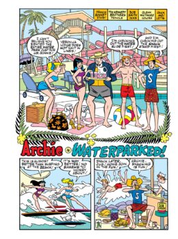 PREVIEW: World of Archie Jumbo Comics Digest #110 2 WorldOfArchieJumboComicsDigest 110 3