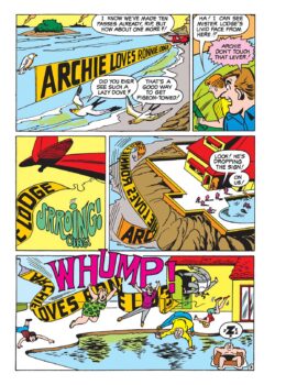 PREVIEW: Archie Jumbo Comics Digest #321 5 ArchieJumboComicsDigest 321 81