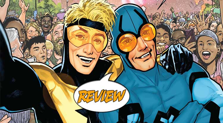 Blue Beetle is a critical hit: here's what the reviews are saying