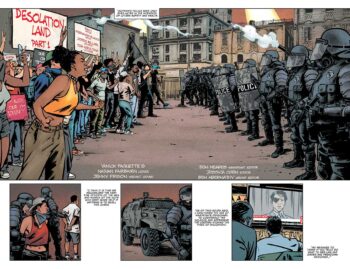 PREVIEW: Catwoman #33 4 Catwoman 33 4 5