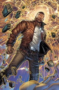 BOOM! Studios for October 2021 50 DarkBlood 004 Cover D Variant