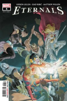 PREVIEW: Eternals #6 1 Eternals #6