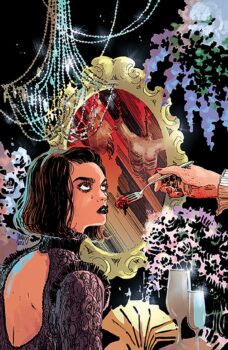 BOOM! Studios for October 2021 47 EatRich 003 Cover D Variant