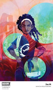 Eve 004 Cover D Variant PROMO