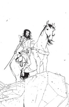 PREVIEW: Firefly #31 3 Firefly 031 Cover C Variant