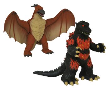 Diamond Select Toys for February 2022 3 Godzilla1995 Rodan