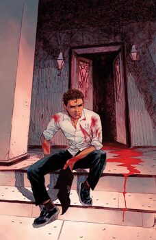 BOOM! Studios for October 2021 9 HouseSlaughter 001 Cover B Variant