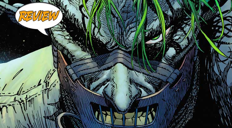 The Joker #5 Review — Major Spoilers — Comic Book Reviews