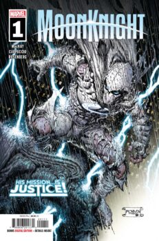 PREVIEW: Moon Knight #1 1 Moon Knight #1