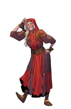 BOOM! Studios for October 2021 23 Magic 007 Cover D CharacterDesign