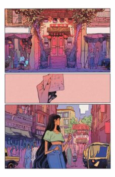 PREVIEW: The Many Deaths of Laila Starr #4 6 ManyDeathsLailaStarr 004 PRESS 3