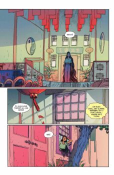 PREVIEW: The Many Deaths of Laila Starr #4 8 ManyDeathsLailaStarr 004 PRESS 5