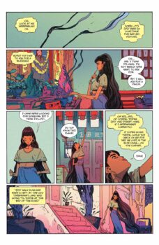 PREVIEW: The Many Deaths of Laila Starr #4 11 ManyDeathsLailaStarr 004 PRESS 8