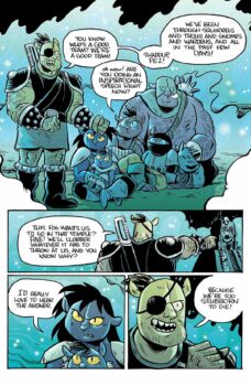 PREVIEW: Orcs! #6 6 Orcs 006 PRESS 4