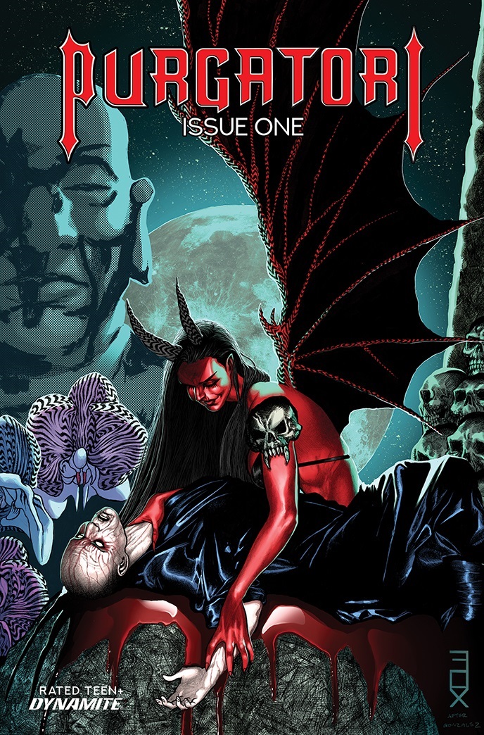 Purgatori gets new series in October — Major Spoilers — Comic Book ...