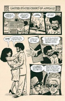 PREVIEW: Red Room #3 5 RED ROOM 3 p 5