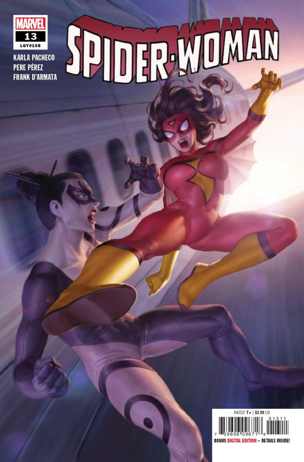 PREVIEW: Spider-Woman #13 Spider-Woman #13