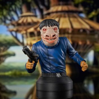 Diamond Select Toys for February 2022 24 SW Snaggletooth Bust 01