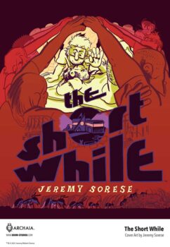 FIRST LOOK: The Short While 1 The Short While