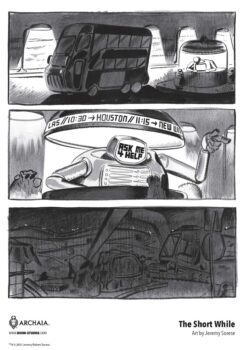 FIRST LOOK: The Short While 2 ShortWhile InteriorArt 001 PROMO 1