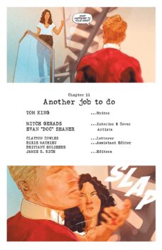 PREVIEW: Strange Adventures #11 3 Strange Adventures 11 3