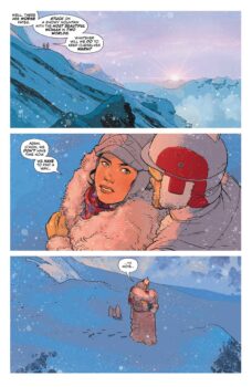 PREVIEW: Strange Adventures #11 5 Strange Adventures 11 5