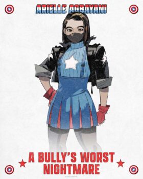 USCAP ArielleAgbayani