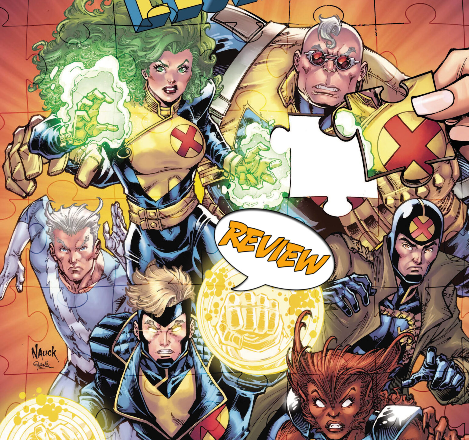 X Men Legends 5