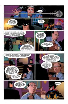 Batman the Adventures Continue Season Two 3 4