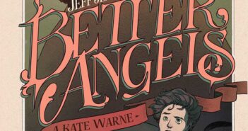 Better Angels: A Kate Warne Adventure