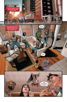 PREVIEW: Dark Ages #1 3 DARKAGES2021001 Preview 3