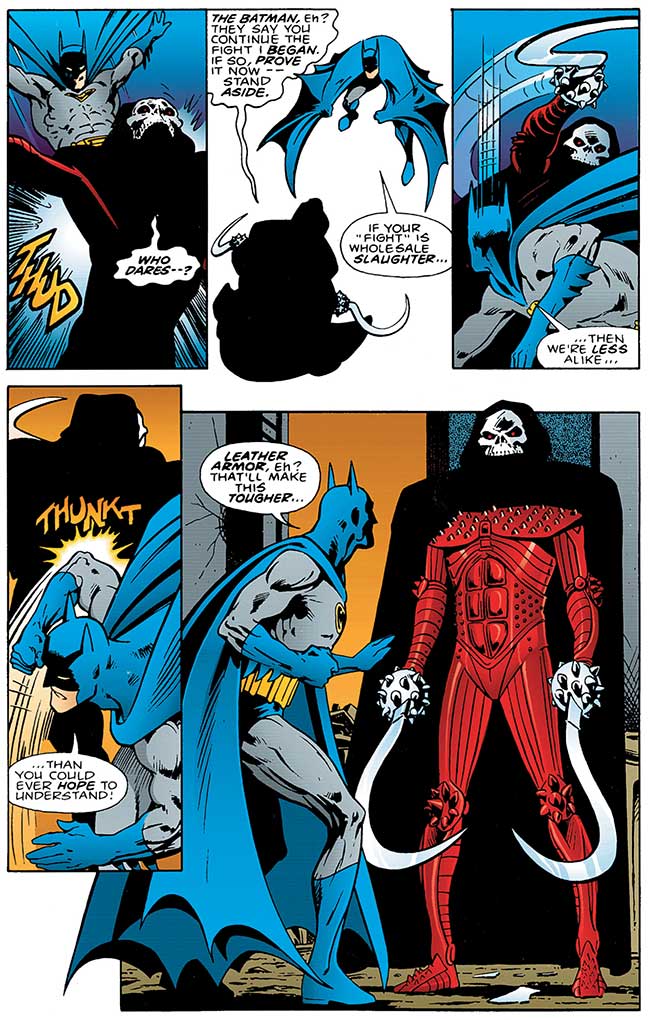 Detective Comics #575 Review (July 1987) — Major Spoilers — Comic Book  Reviews