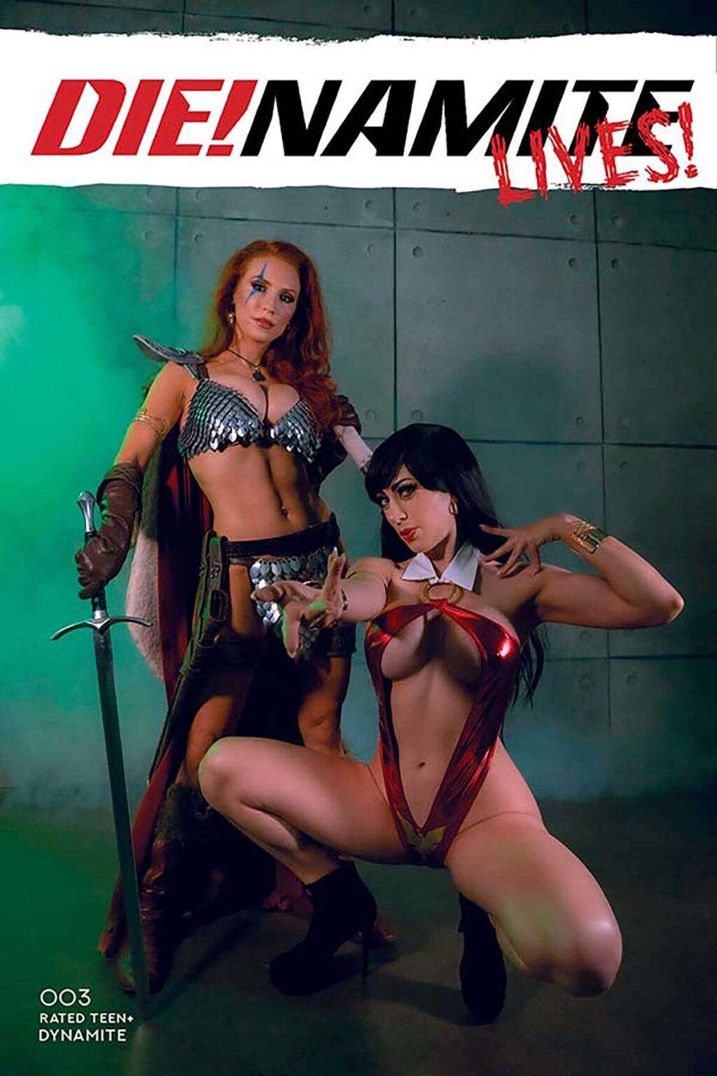 DinamiteLives 03051 E Cosplay