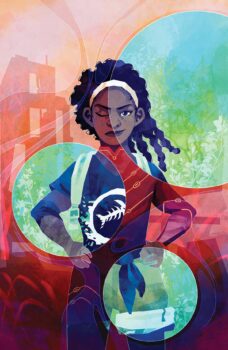 PREVIEW: Eve #4 4 Eve 004 Cover D Variant Undressed