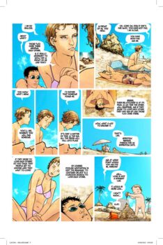 Guillem March's Laura launches in November 1 LAURA 1 preview pg 1