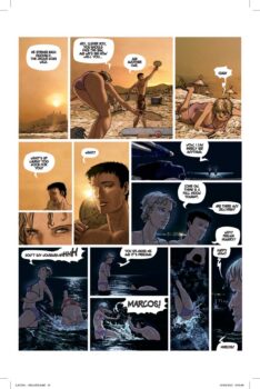 Guillem March's Laura launches in November 2 LAURA 1 preview pg 2