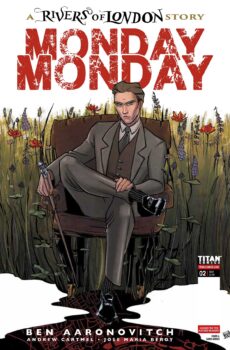 PREVIEW: Monday, Monday: Rivers of London #2 6 RoL MM 2 COVERS A