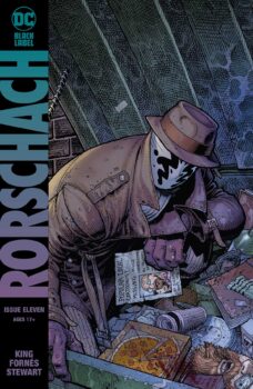 PREVIEW: Rorschach #11 2 Rorschach 11 2